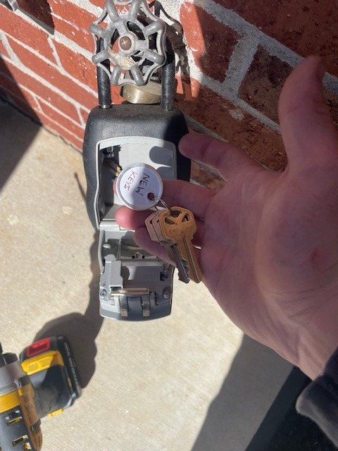 Kwikset cylinder repair