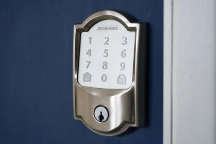 Schlage encode smart lock